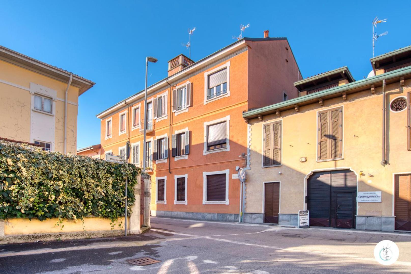 Apartamento In Curti 1913 Parabiago Exterior foto